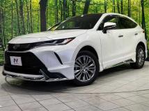 2021 Toyota Harrier