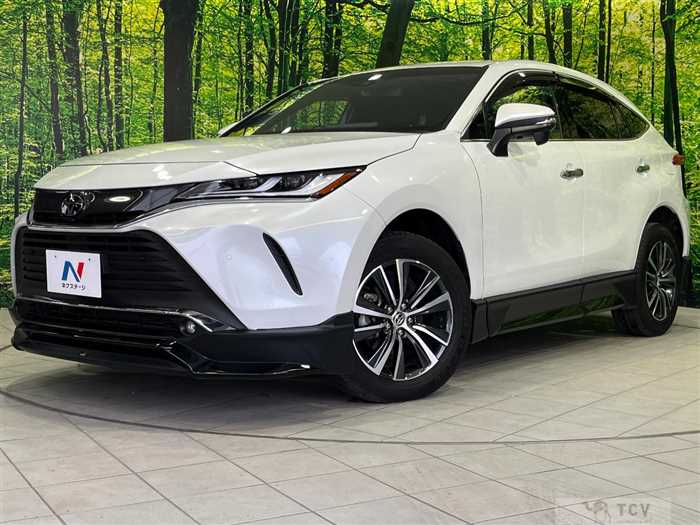 2023 Toyota Harrier