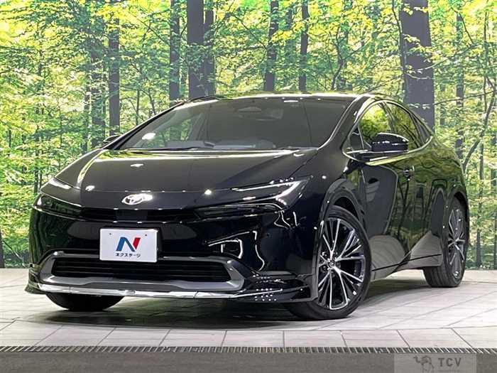 2023 Toyota Prius