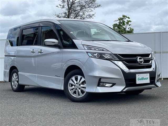 2018 Nissan Serena