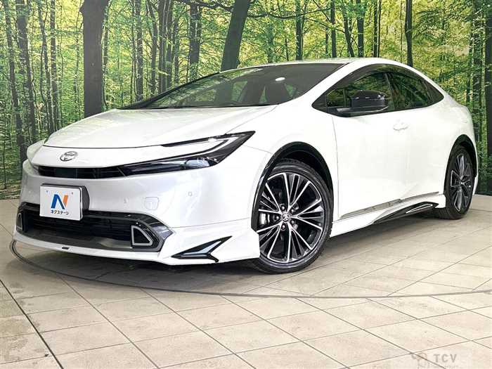 2023 Toyota Prius