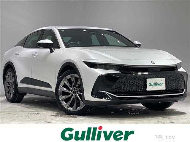 2023 Toyota Crown