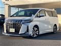 2020 Toyota Alphard