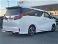 2020 Toyota Alphard