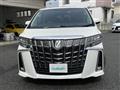 2022 Toyota Alphard