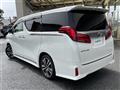 2022 Toyota Alphard