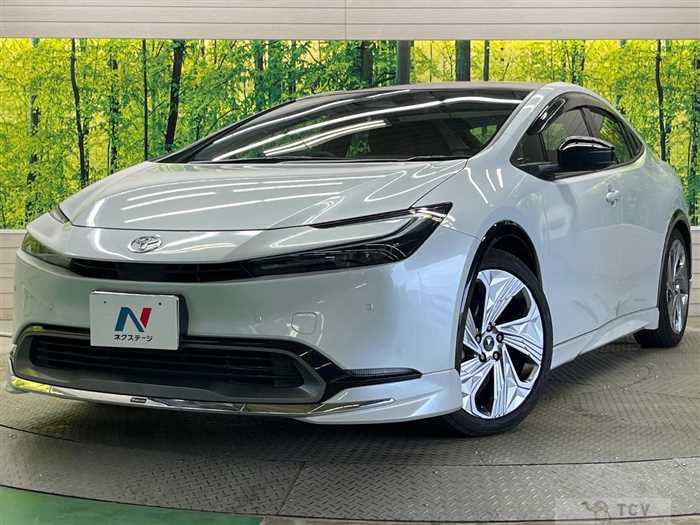 2023 Toyota Prius
