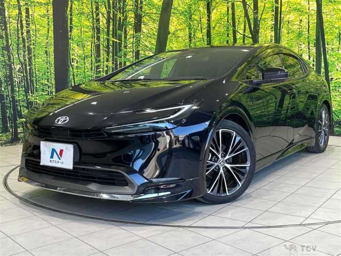 2023 Toyota Prius