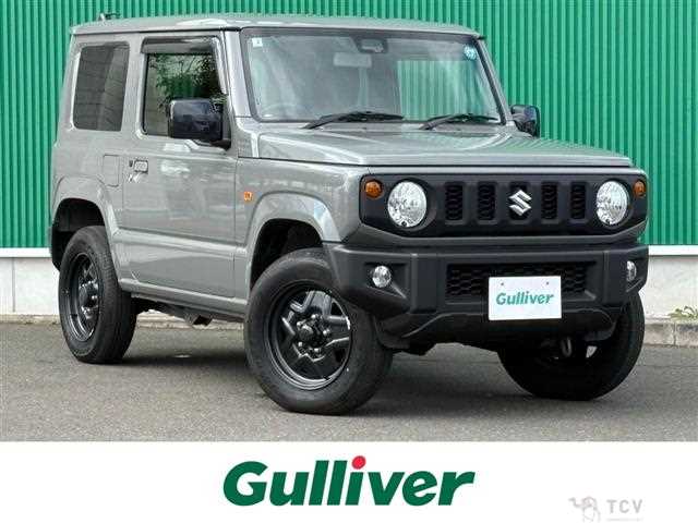 2025 Suzuki Jimny