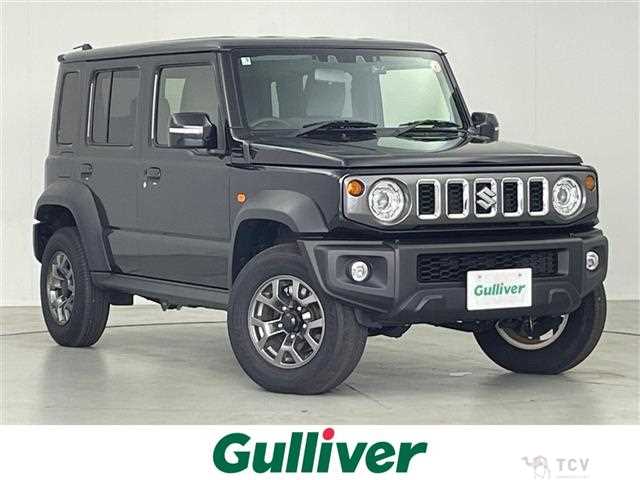 2025 Suzuki Jimny