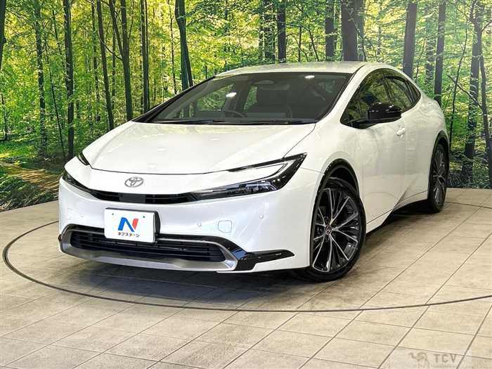 2024 Toyota Prius