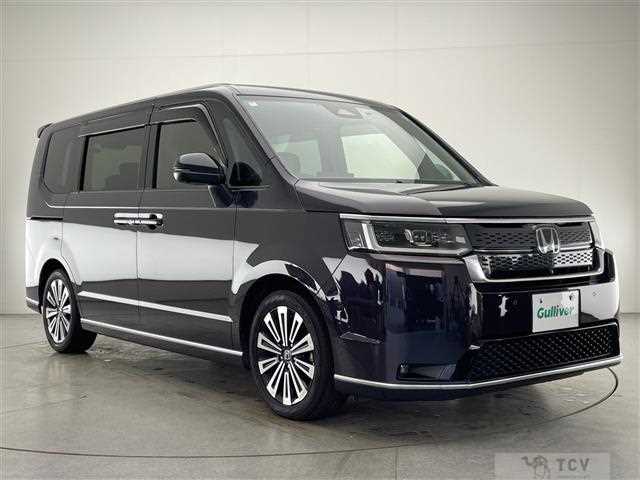 2022 Honda Step WGN