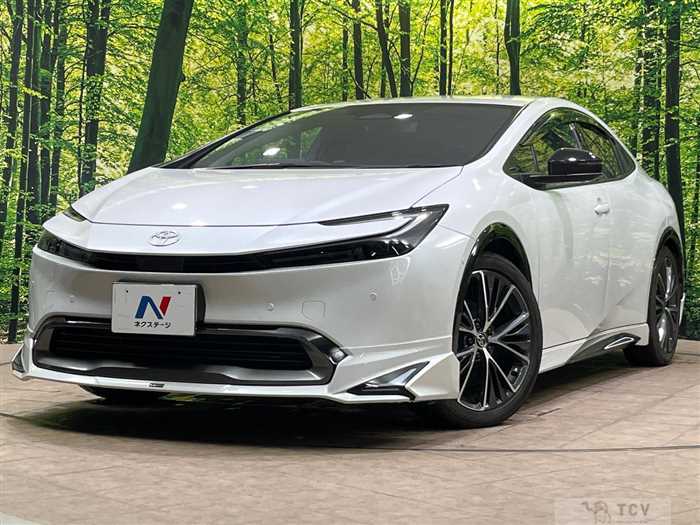 2024 Toyota Prius