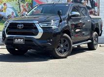 2022 Toyota Hilux