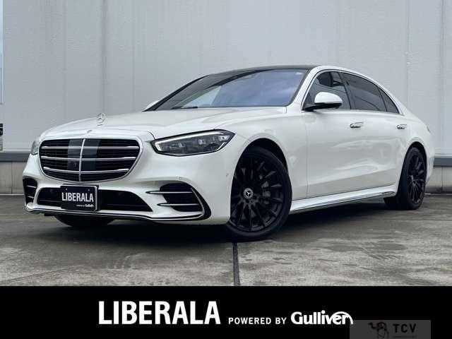 2021 Mercedes-Benz S-Class