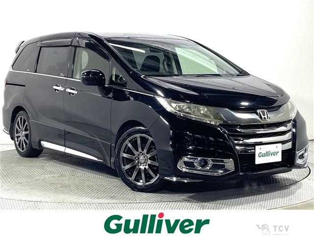2015 Honda Odyssey