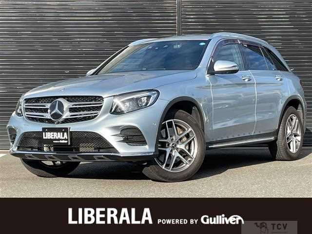 2017 Mercedes-Benz GLC-Class