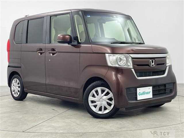 2019 Honda N BOX