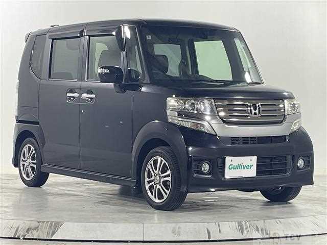 2014 Honda N BOX