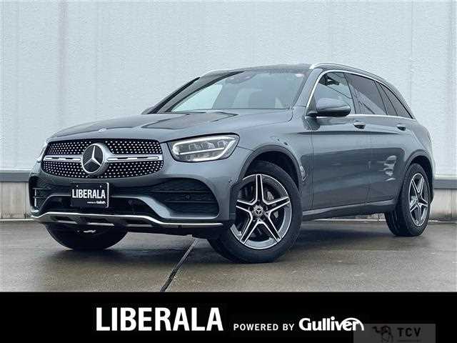 2021 Mercedes-Benz GLC-Class