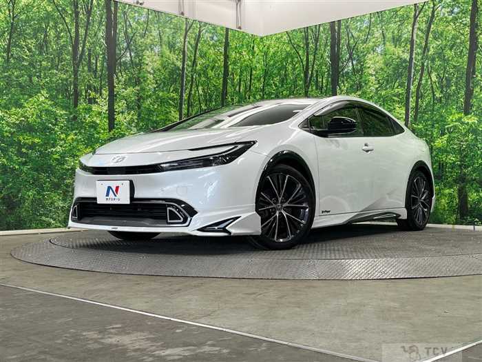 2023 Toyota Prius