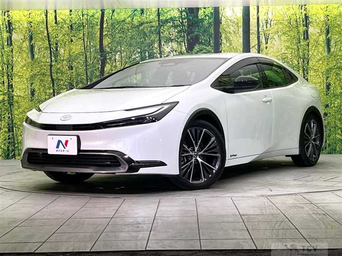 2023 Toyota Prius