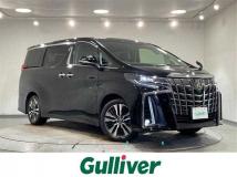 2021 Toyota Alphard