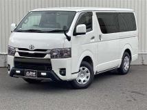 2023 Toyota Hiace Van