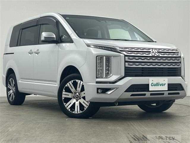 2024 Mitsubishi Delica D5