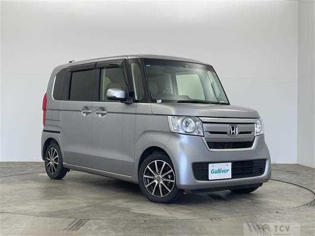 2018 Honda N BOX