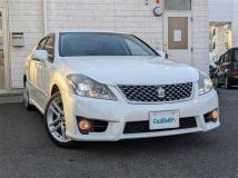 2012 Toyota Crown Athlete Series
