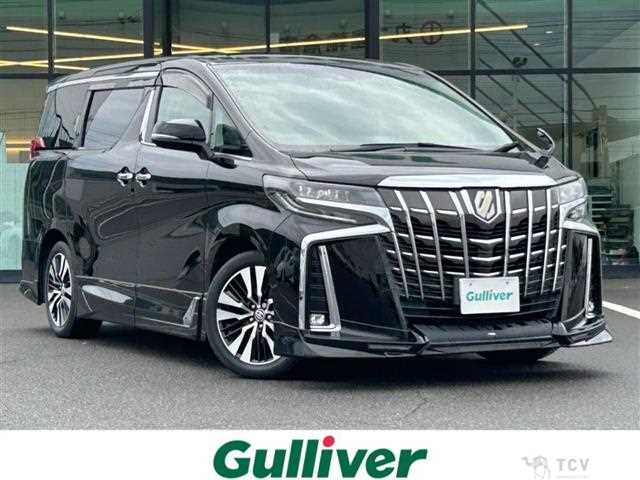 2019 Toyota Alphard