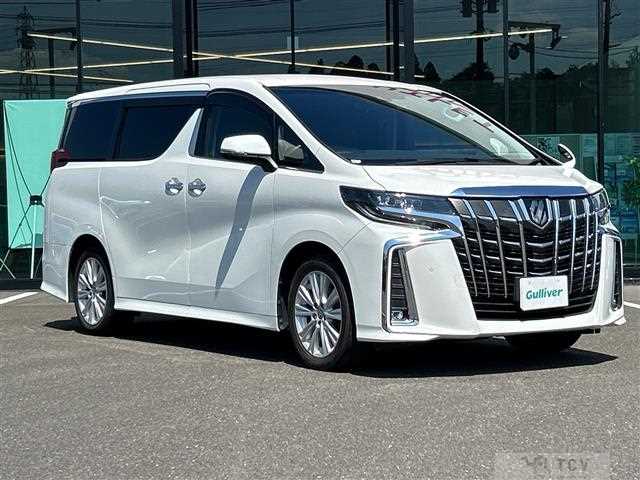 2021 Toyota Alphard
