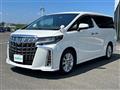 2021 Toyota Alphard