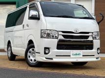 2021 Toyota Hiace Van