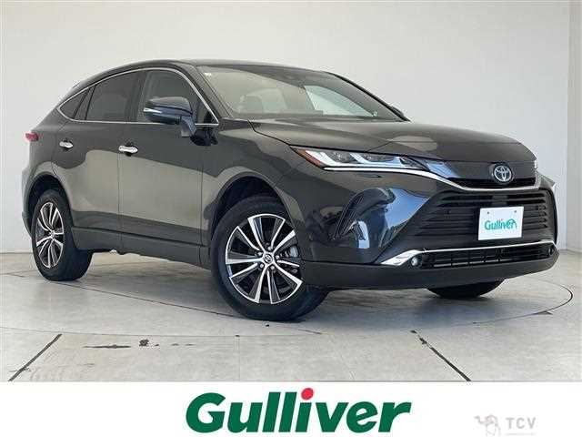 2025 Toyota Harrier Hybrid