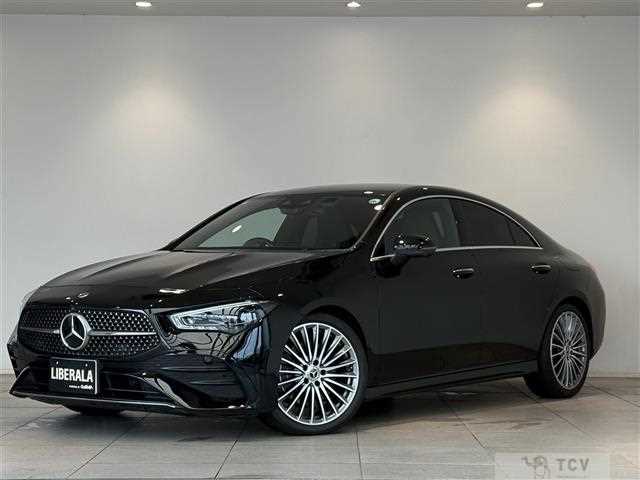 2024 Mercedes-Benz CLA-CLASS