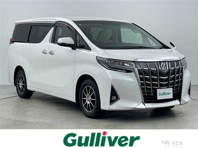 2019 Toyota Alphard