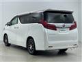 2019 Toyota Alphard