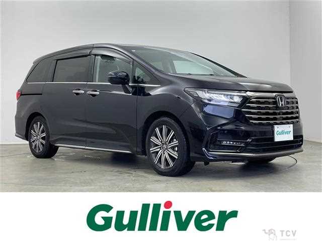 2024 Honda Odyssey Hybrid