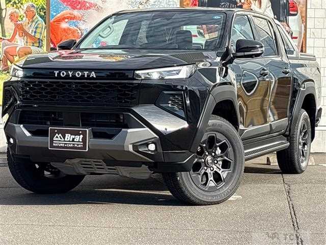 2026 Toyota Hilux