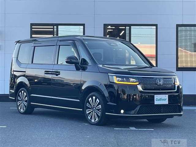 2023 Honda Step WGN