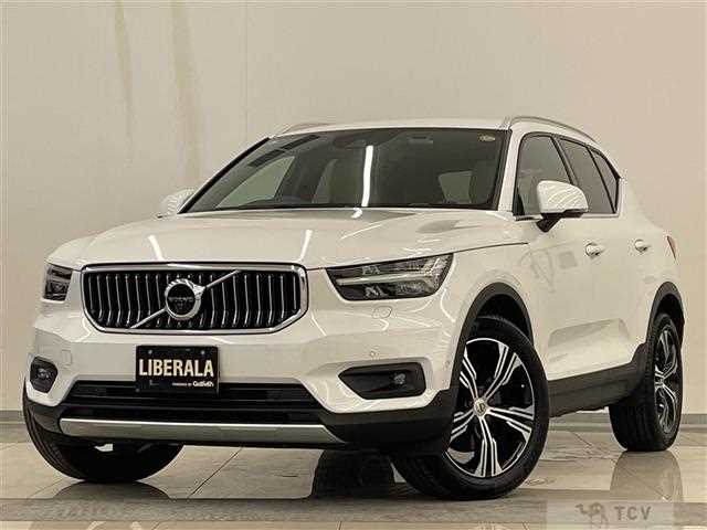 2021 Volvo XC40