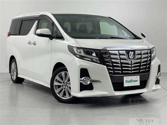 2017 Toyota Alphard