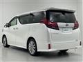 2017 Toyota Alphard