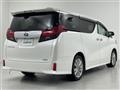 2017 Toyota Alphard