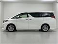 2017 Toyota Alphard
