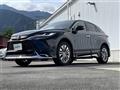 2025 Toyota Harrier