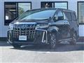 2021 Toyota Alphard