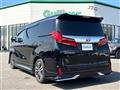 2020 Toyota Alphard